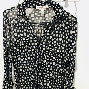 Pookie Dot shirt👠👠👠